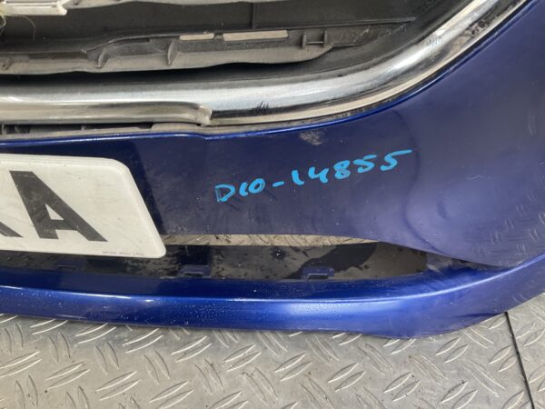 Bumper Ford Fiesta MK8 17-21 H1BB-17757-A Voorbumper D10-14855z