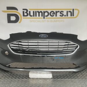 Bumper Ford Fiesta MK8 17-21 H1BB-17757-A Voorbumper D10-14856z