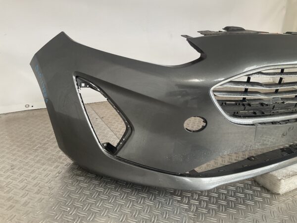 Bumper Ford Fiesta MK8 17-21 H1BB-17757-A Voorbumper D10-14856z