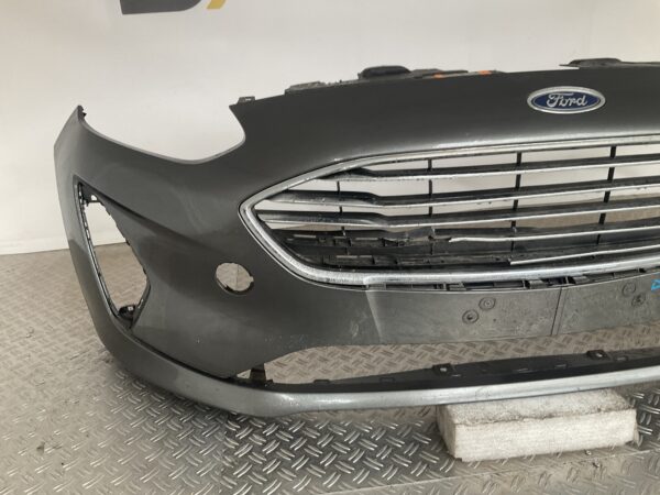 Bumper Ford Fiesta MK8 17-21 H1BB-17757-A Voorbumper D10-14856z