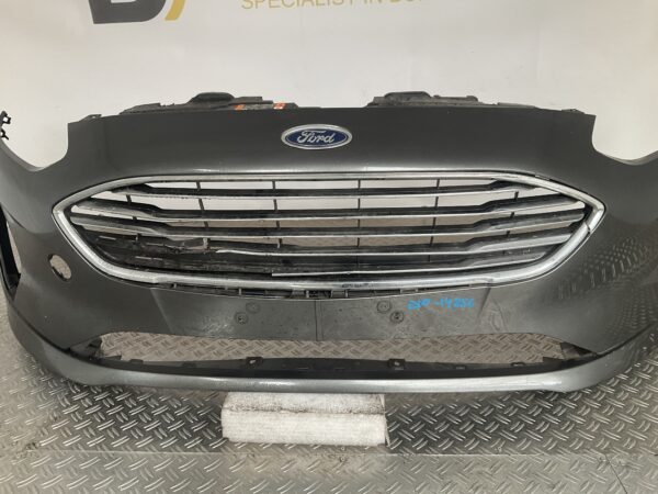 Bumper Ford Fiesta MK8 17-21 H1BB-17757-A Voorbumper D10-14856z