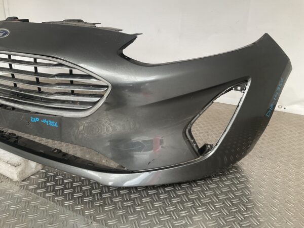Bumper Ford Fiesta MK8 17-21 H1BB-17757-A Voorbumper D10-14856z