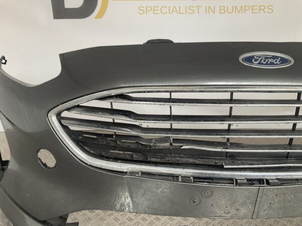 Bumper Ford Fiesta MK8 17-21 H1BB-17757-A Voorbumper D10-14856z