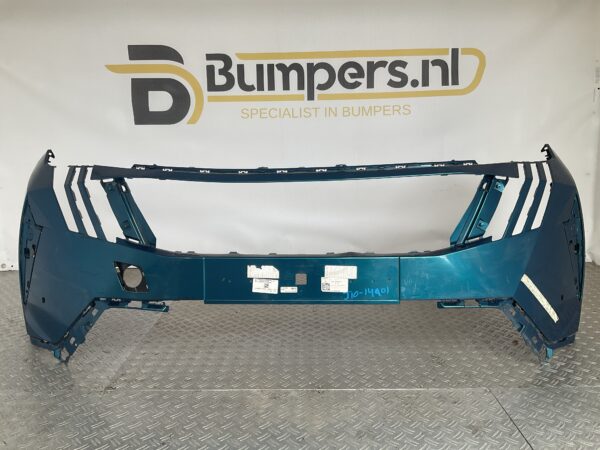 Bumper Peugeot 3008 5008 Facelift 2024- 9843790980 Voorbumper J10-14901z