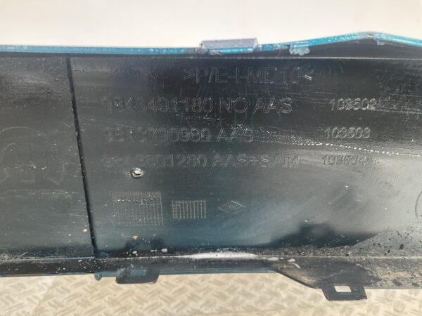 Bumper Peugeot 3008 5008 Facelift 2024- 9843790980 Voorbumper J10-14901z