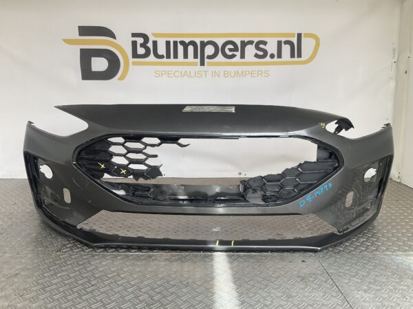 Bumper Ford Focus MK4 Facelift Stline ST-Line HX7B-17C831-sa Voorbumper D5-14898z
