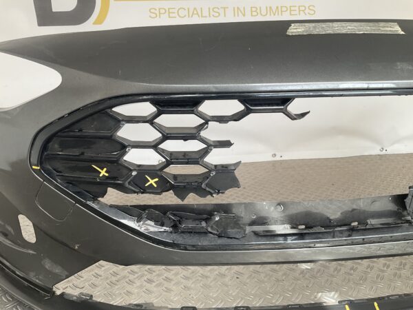 Bumper Ford Focus MK4 Facelift Stline ST-Line HX7B-17C831-sa Voorbumper D5-14898z