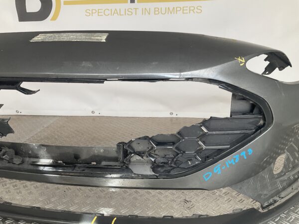 Bumper Ford Focus MK4 Facelift Stline ST-Line HX7B-17C831-sa Voorbumper D5-14898z