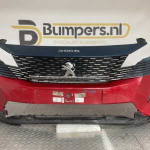 Bumper Peugeot 3008 5008 Facelift 2021-2023 9836768577 Voorbumper J10-14916z