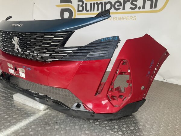 Bumper Peugeot 3008 5008 Facelift 2021-2023 9836768577 Voorbumper J10-14916z