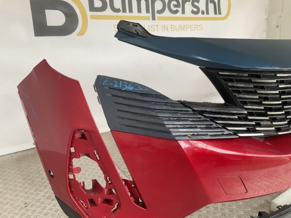 Bumper Peugeot 3008 5008 Facelift 2021-2023 9836768577 Voorbumper J10-14916z