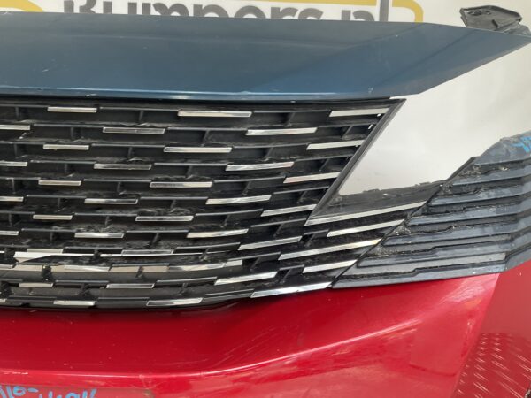 Bumper Peugeot 3008 5008 Facelift 2021-2023 9836768577 Voorbumper J10-14916z