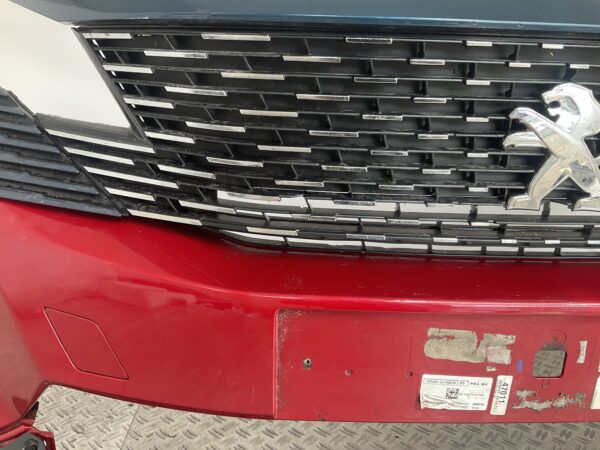 Bumper Peugeot 3008 5008 Facelift 2021-2023 9836768577 Voorbumper J10-14916z