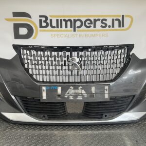 Bumper Peugeot 2008 19-23 9825860780 Voorbumper J10-14911z