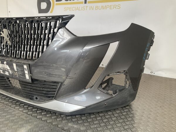 Bumper Peugeot 2008 19-23 9825860780 Voorbumper J10-14911z