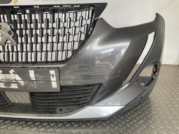 Bumper Peugeot 2008 19-23 9825860780 Voorbumper J10-14911z