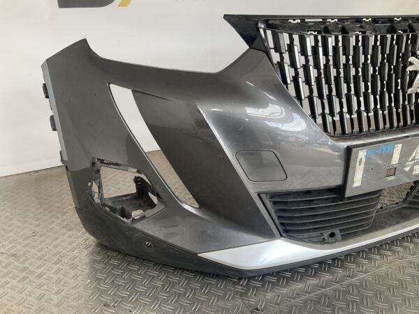 Bumper Peugeot 2008 19-23 9825860780 Voorbumper J10-14911z