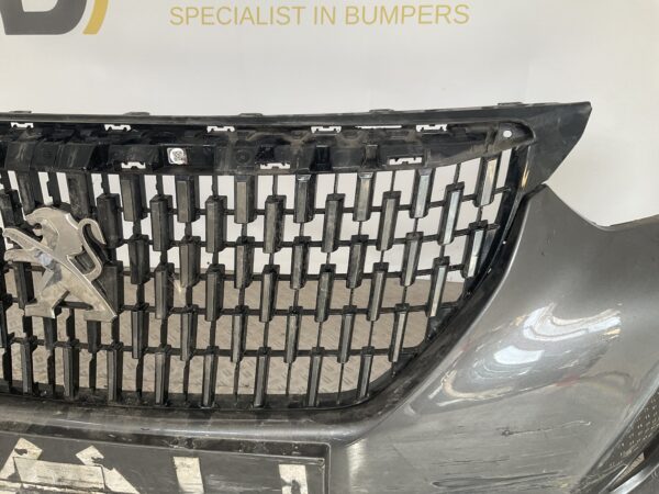 Bumper Peugeot 2008 19-23 9825860780 Voorbumper J10-14911z