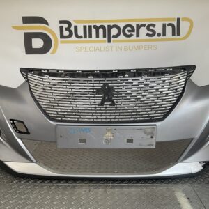 Bumper Peugeot 2008 19-23 9826326680 Voorbumper J10-14915z