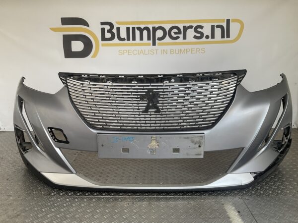 Bumper Peugeot 2008 19-23 9826326680 Voorbumper J10-14915z