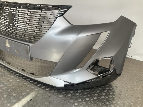 Bumper Peugeot 2008 19-23 9826326680 Voorbumper J10-14915z