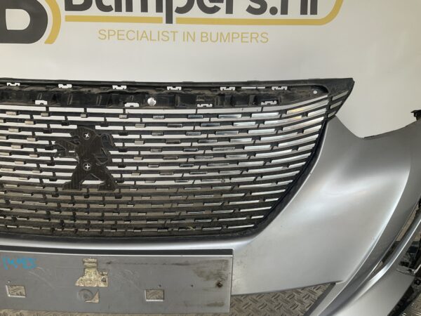Bumper Peugeot 2008 19-23 9826326680 Voorbumper J10-14915z