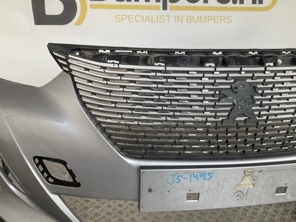 Bumper Peugeot 2008 19-23 9826326680 Voorbumper J10-14915z