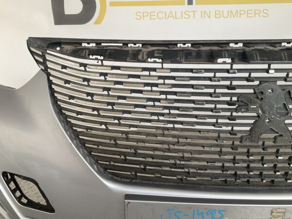 Bumper Peugeot 2008 19-23 9826326680 Voorbumper J10-14915z