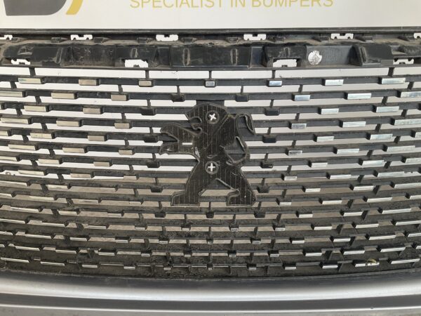 Bumper Peugeot 2008 19-23 9826326680 Voorbumper J10-14915z