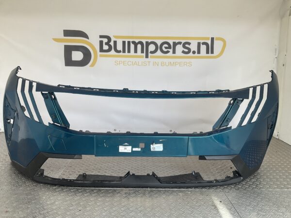Bumper Peugeot 3008 5008 Facelift 2024- 9843790980 Voorbumper J10-14902z