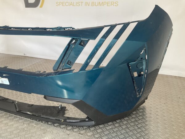 Bumper Peugeot 3008 5008 Facelift 2024- 9843790980 Voorbumper J10-14902z