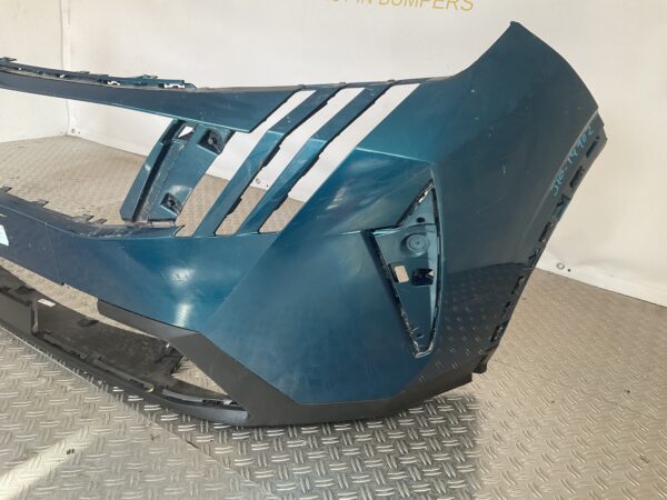 Bumper Peugeot 3008 5008 Facelift 2024- 9843790980 Voorbumper J10-14902z