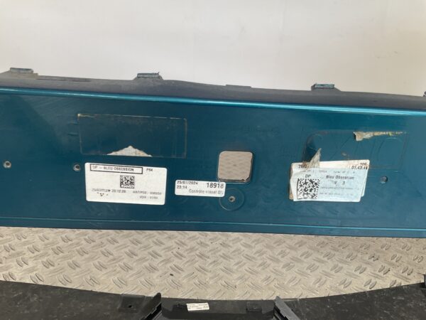 Bumper Peugeot 3008 5008 Facelift 2024- 9843790980 Voorbumper J10-14902z