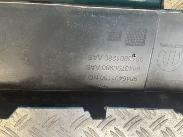 Bumper Peugeot 3008 5008 Facelift 2024- 9843790980 Voorbumper J10-14902z