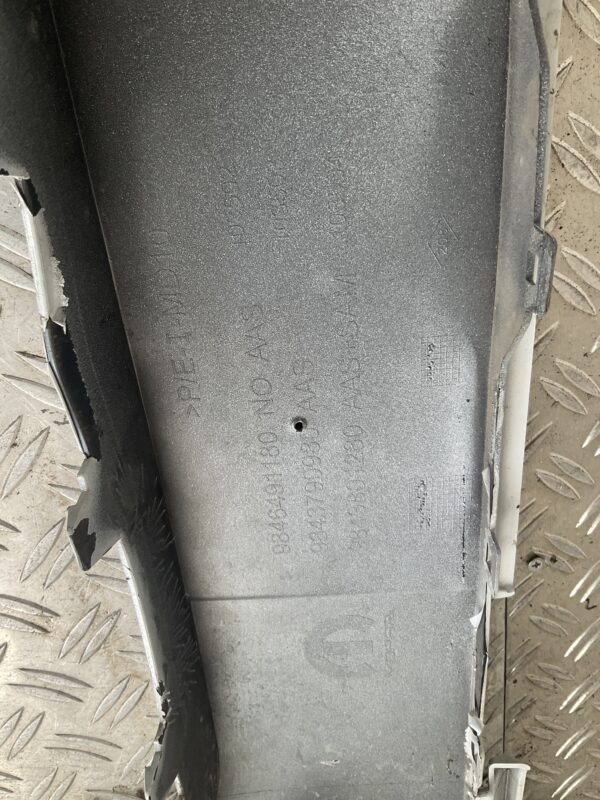 Bumper Peugeot 3008 5008 Facelift 2024- 9843790980 Voorbumper J10-14903z