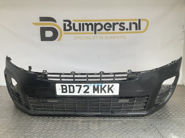 Bumper Peugeot Partner Citroen Berlingo 9816765680 Voorbumper J5-14908z