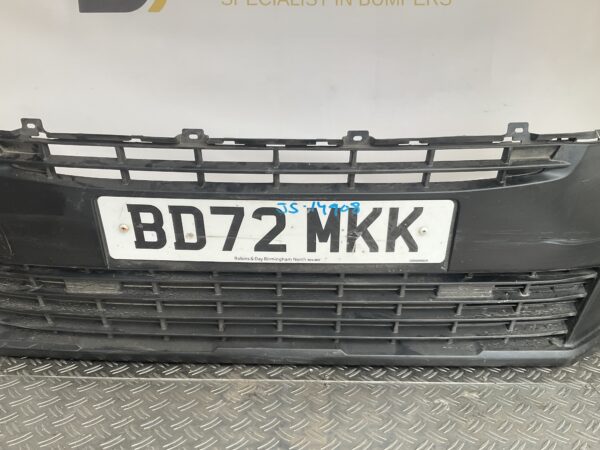 Bumper Peugeot Partner Citroen Berlingo 9816765680 Voorbumper J5-14908z