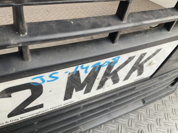 Bumper Peugeot Partner Citroen Berlingo 9816765680 Voorbumper J5-14908z
