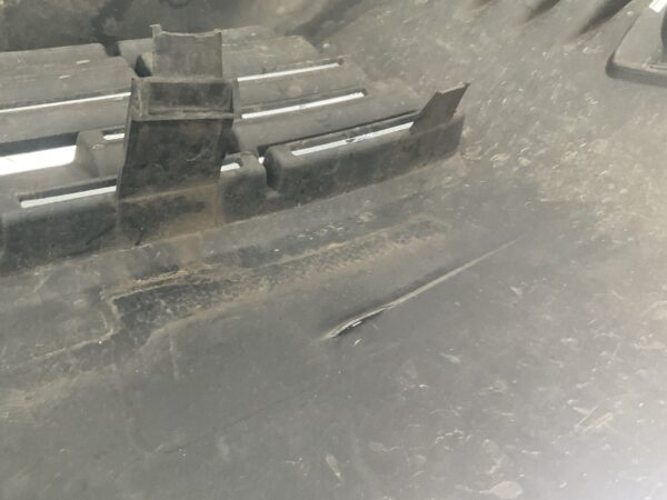 Bumper Peugeot Partner Citroen Berlingo 9816765680 Voorbumper J5-14908z