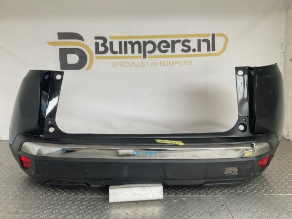 Bumper Peugeot 3008 16-21 xpdc 9811865077 Achterbumper F8-14907z
