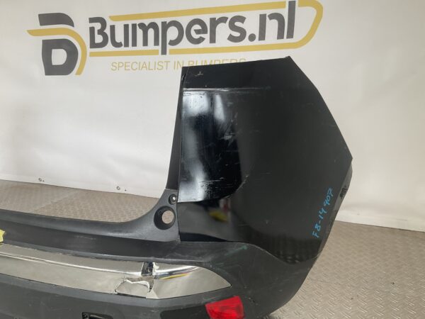 Bumper Peugeot 3008 16-21 xpdc 9811865077 Achterbumper F8-14907z
