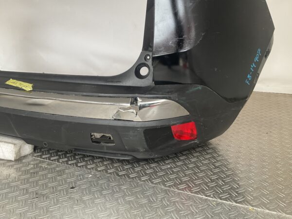 Bumper Peugeot 3008 16-21 xpdc 9811865077 Achterbumper F8-14907z