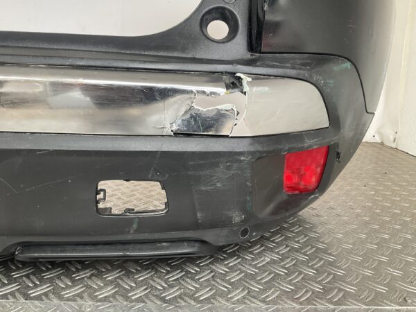 Bumper Peugeot 3008 16-21 xpdc 9811865077 Achterbumper F8-14907z