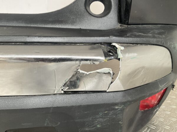 Bumper Peugeot 3008 16-21 xpdc 9811865077 Achterbumper F8-14907z