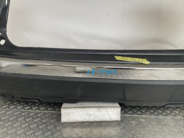 Bumper Peugeot 3008 16-21 xpdc 9811865077 Achterbumper F8-14907z