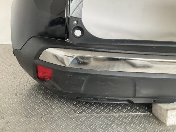Bumper Peugeot 3008 16-21 xpdc 9811865077 Achterbumper F8-14907z