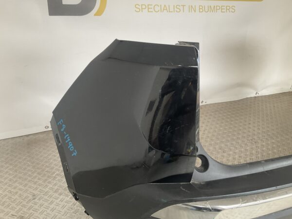 Bumper Peugeot 3008 16-21 xpdc 9811865077 Achterbumper F8-14907z
