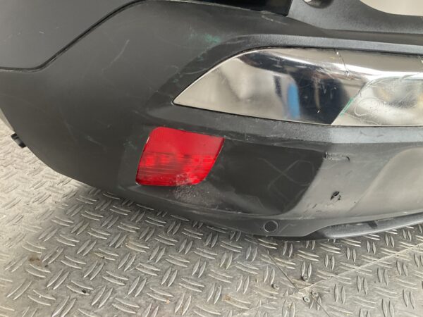 Bumper Peugeot 3008 16-21 xpdc 9811865077 Achterbumper F8-14907z