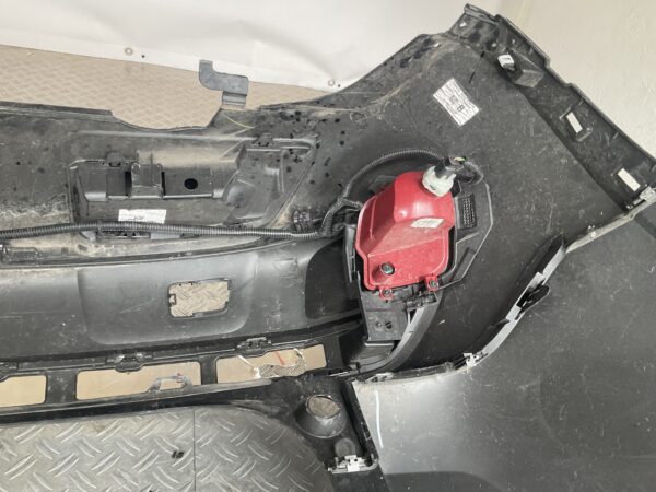 Bumper Peugeot 3008 16-21 xpdc 9811865077 Achterbumper F8-14907z