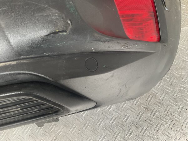 Bumper Peugeot 3008 16-21 xpdc 9811865077 Achterbumper F8-14907z